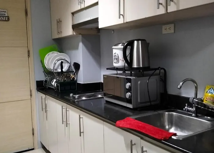 Lito Staycation At Sea Residences Tower A Pasay City Apartment