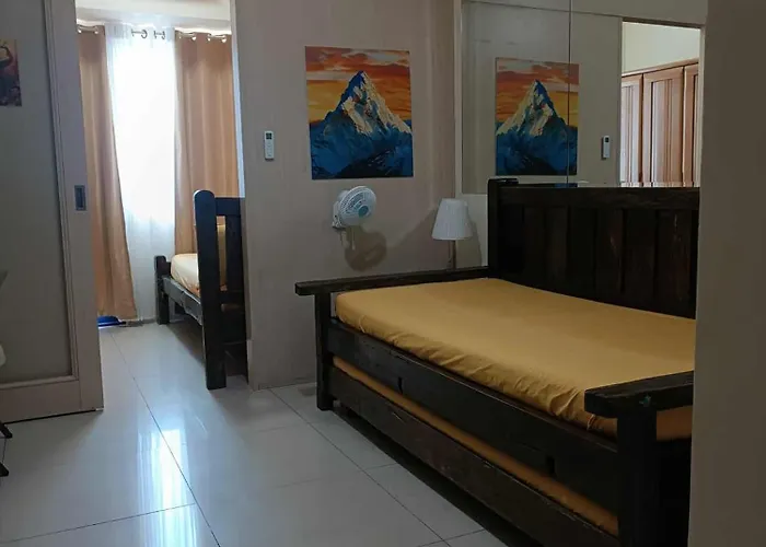 Apartment Lito Staycation At Sea Residences Tower A Pasay City Manila