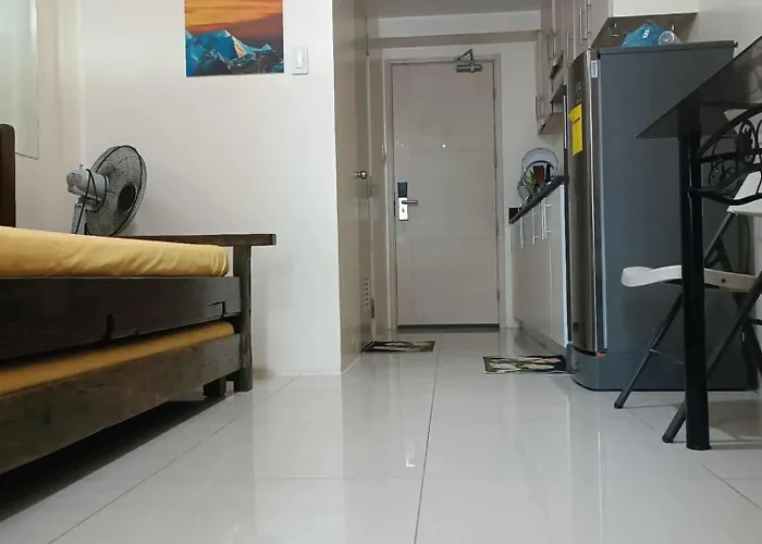 Lito Staycation At Sea Residences Tower A Pasay City Apartment